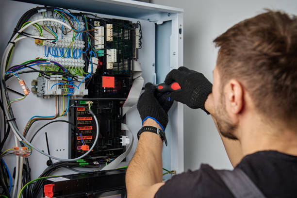 Licensed Electrical Panel Upgrade service in Cambridge City, IN - No Joke electrician